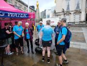 Leeds Pride 2025 Avril Jane Tony Helen