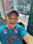 Leeds Pride 2025 Darren