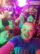 Leeds Pride 2025 Darren Ian Trevor